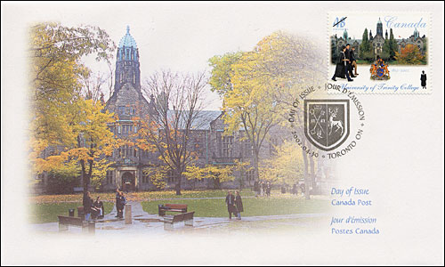 Official First Day Cover